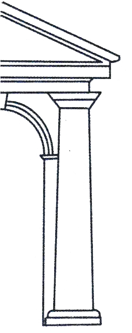 Fond représentant Les Métiers du Plâtre